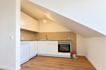 Ulm-Böfingen – renovierte 1-Zimmer-Whg. auf 40 m² mit neuer Einbauküche - Dachgeschoßwohnung Ulm / Böfingen Böfingen | Angebot:27481614