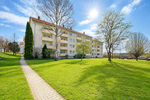 3-Zimmer-Wohnung mit zusätzlichem ausgebautem Zimmer im Dachgeschoss - Etagenwohnung Ulm Weststadt | Angebot:27154352