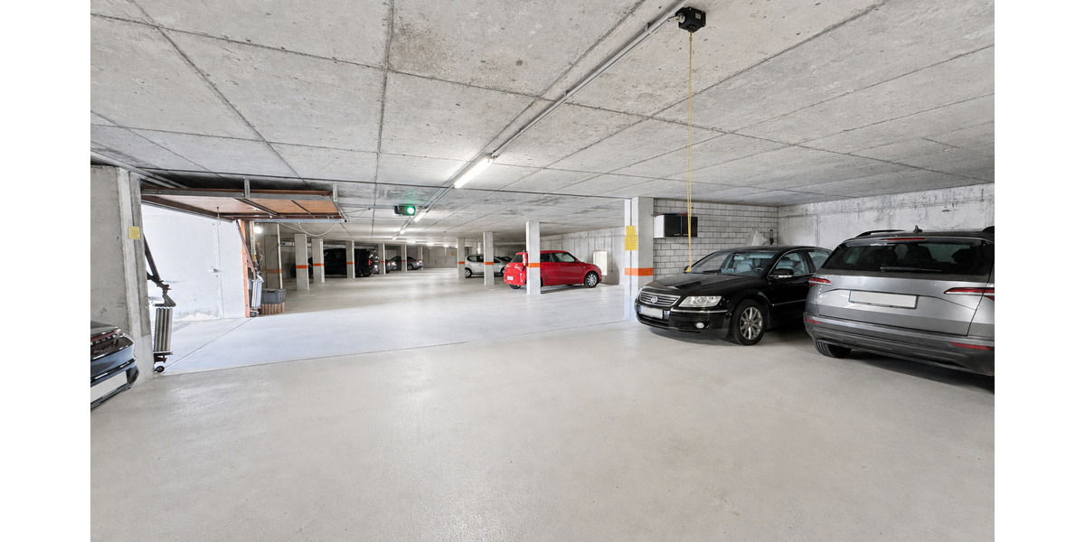 Tiefgarage