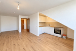 Ulm-Böfingen – renovierte 1-Zimmer-Whg. auf 40 m² mit neuer Einbauküche - Dachgeschoßwohnung Ulm / Böfingen Böfingen | Angebot:27481614