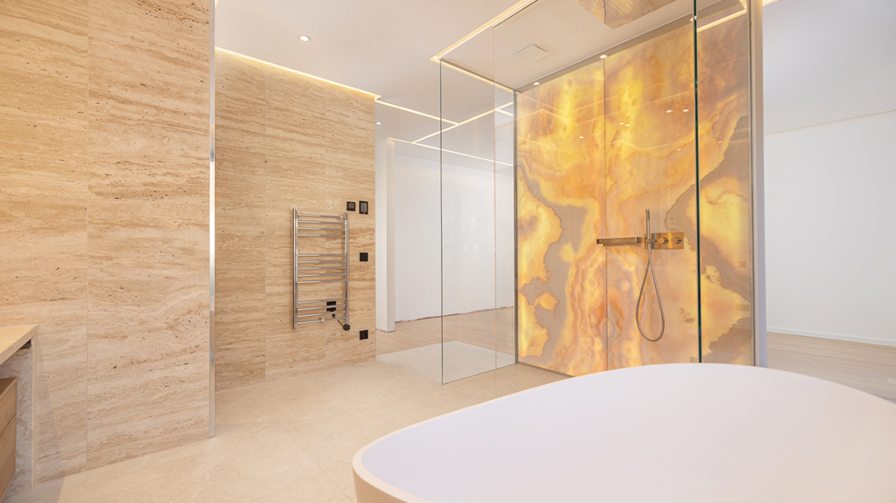 Badezimmer Bild 3
