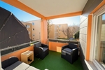 Großzügige 3,5-Zimmer-Wohnung mit Südbalkon, Stellplatz und modernisiertem Badezimmer - Etagenwohnung Senden | Angebot:25792352
