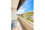 3-Zimmer-Wohnung mit zusätzlichem ausgebautem Zimmer im Dachgeschoss - Etagenwohnung Ulm Weststadt | Angebot:27154352