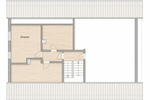 3-Zimmer-Wohnung mit zusätzlichem ausgebautem Zimmer im Dachgeschoss - Etagenwohnung Ulm Weststadt | Angebot:27154352