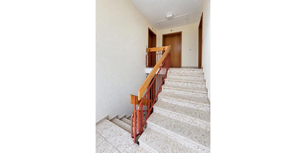 Blick Etage - Wohnung
