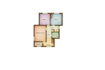 Großzügige 3,5-Zimmer-Wohnung mit Südbalkon, Stellplatz und modernisiertem Badezimmer - Etagenwohnung Senden | Angebot:26975249